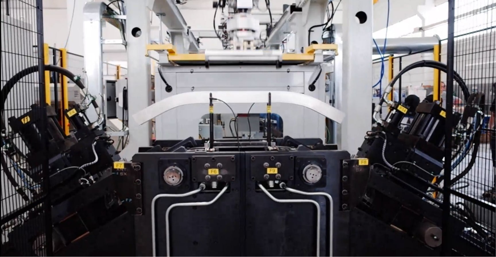 Barra Chrisler – Baomarc