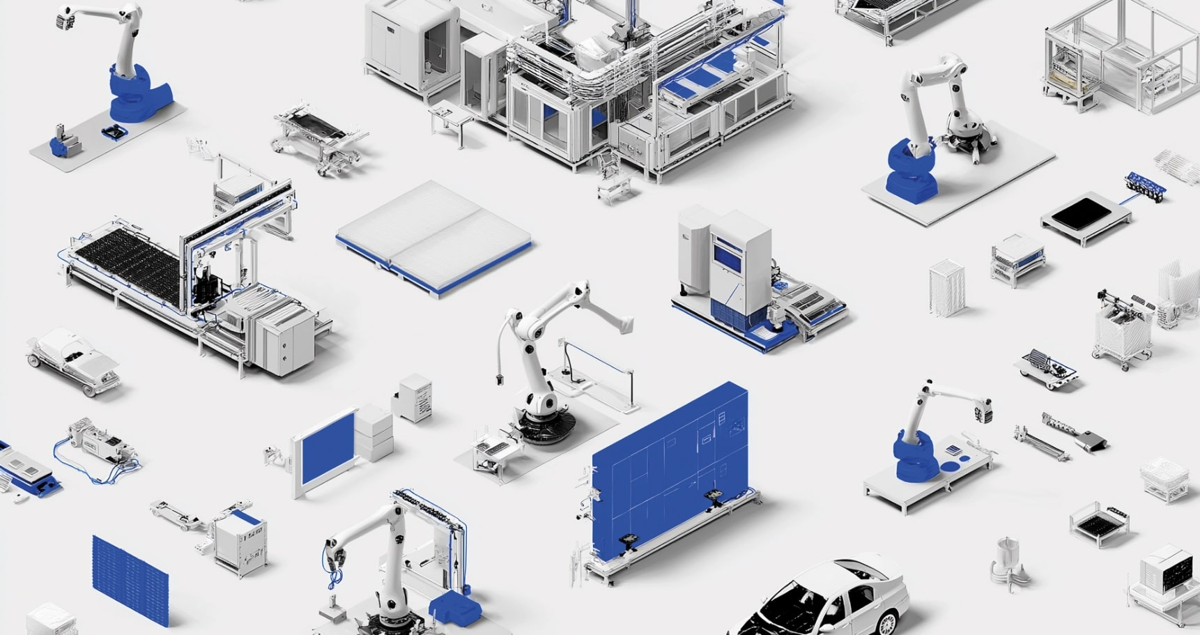 Smart by GE: la fabbrica intelligente